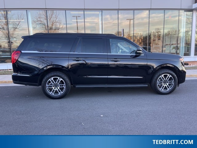 2025 Ford Expedition Max Active 4WD | Pano Roof | 360 Camera | HD Towing