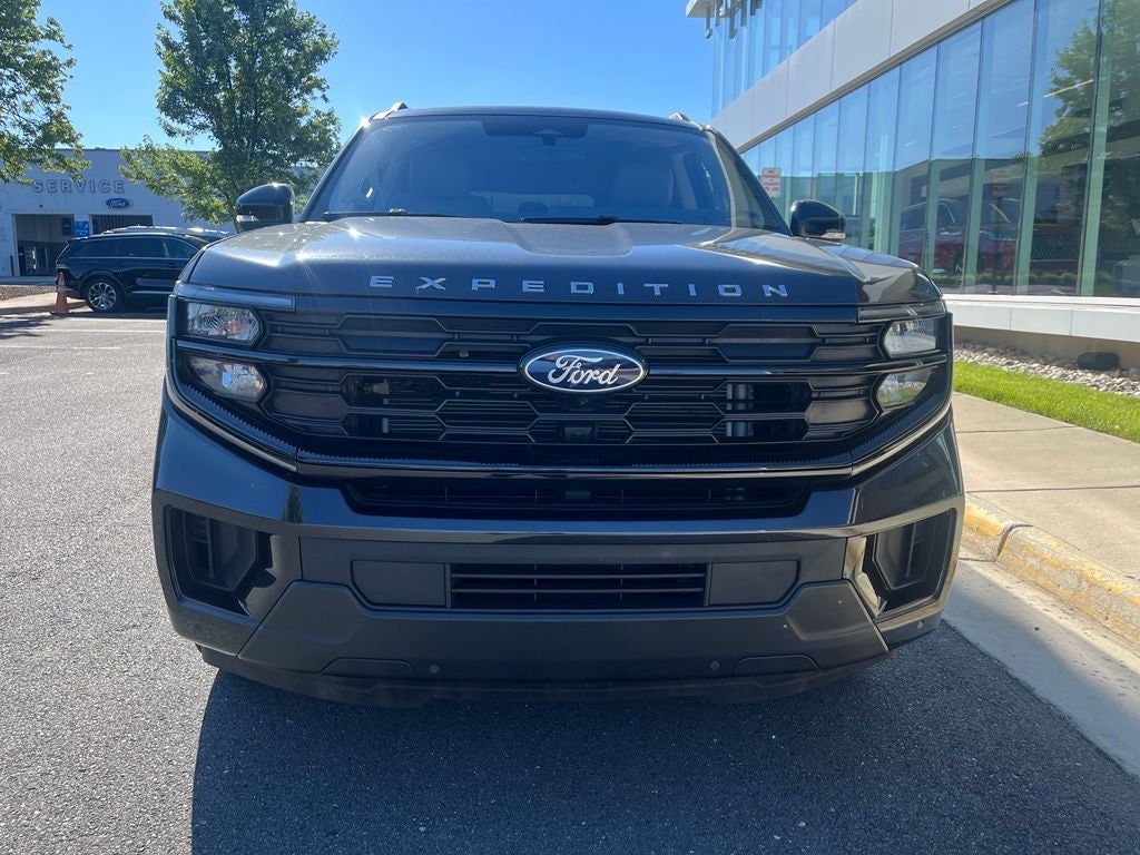2025 Ford Expedition Max Active 4WD | Pano Roof | 360 Cam | BLIS | HD Tow