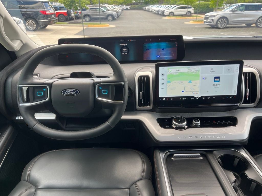 2025 Ford Expedition Max Active | Bluecruise | Pano Moonroof | Heavu Duty Trailer