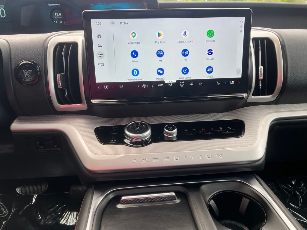 2025 Ford Expedition Max Active | Bluecruise | Pano Moonroof | Heavu Duty Trailer