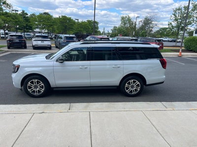 2025 Ford Expedition Max Active | Bluecruise | Pano Moonroof | Heavu Duty Trailer