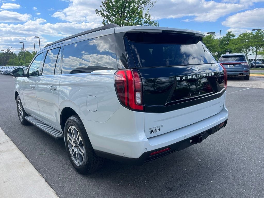 2025 Ford Expedition Max Active | Bluecruise | Pano Moonroof | Heavu Duty Trailer