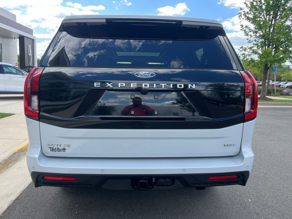 2025 Ford Expedition Max Active | Bluecruise | Pano Moonroof | Heavu Duty Trailer