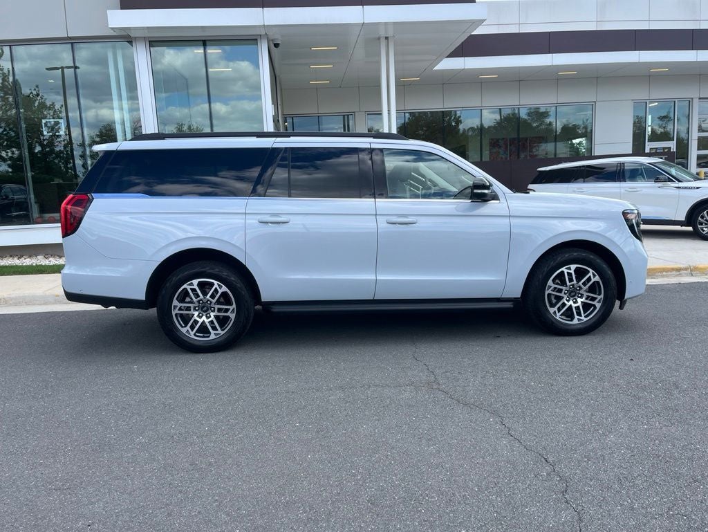 2025 Ford Expedition Max Active | Bluecruise | Pano Moonroof | Heavu Duty Trailer