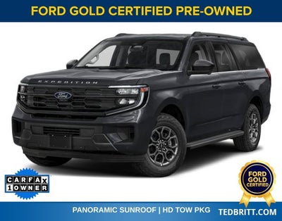 2025 Ford Expedition Max Active