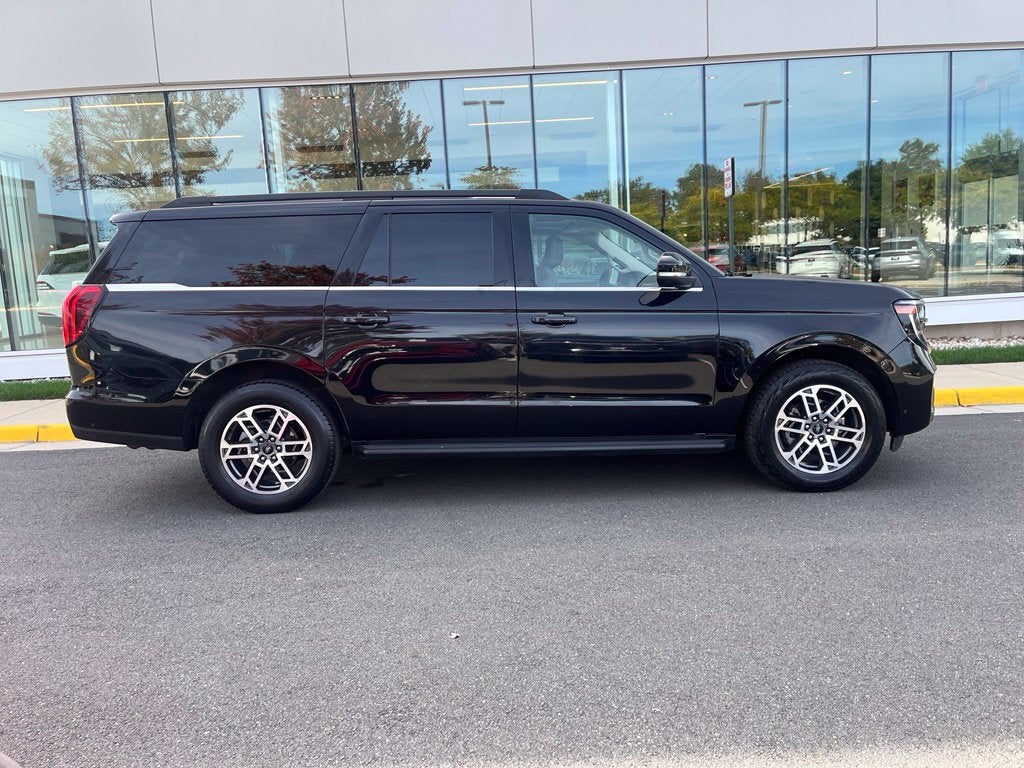 2025 Ford Expedition Max Active 4WD | Pano Roof | 360 Cam | BLIS | HD Tow Pkg