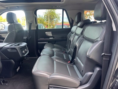 2025 Ford Expedition Max Active 4WD | Pano Roof | 360 Cam | BLIS | HD Tow Pkg