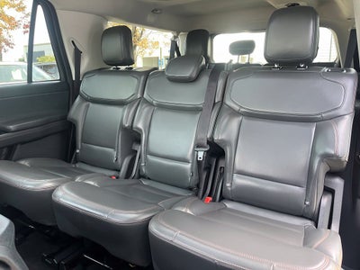 2025 Ford Expedition Max Active 4WD | Pano Roof | 360 Cam | BLIS | HD Tow Pkg