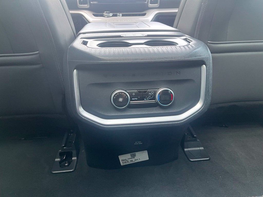 2025 Ford Expedition Max Active 4WD | Pano Roof | 360 Cam | BLIS | HD Tow Pkg
