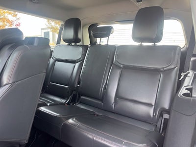 2025 Ford Expedition Max Active 4WD | Pano Roof | 360 Cam | BLIS | HD Tow Pkg
