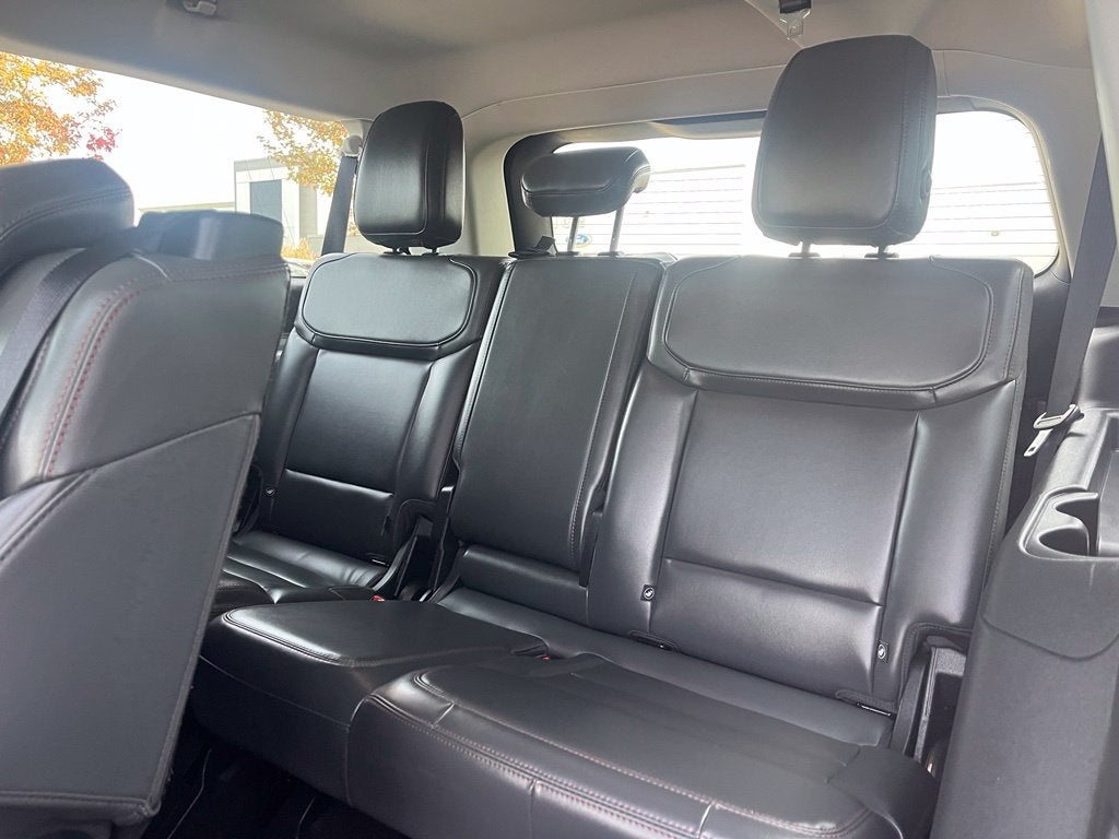 2025 Ford Expedition Max Active 4WD | Pano Roof | 360 Cam | BLIS | HD Tow Pkg