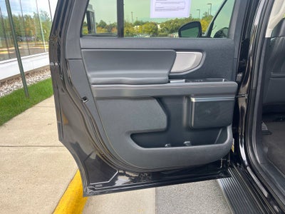 2025 Ford Expedition Max Active 4WD | Pano Roof | 360 Cam | BLIS | HD Tow Pkg