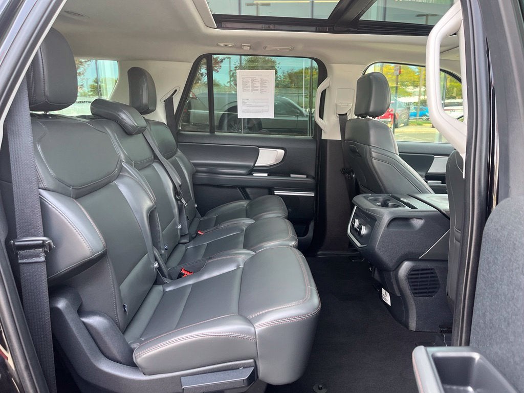 2025 Ford Expedition Max Active 4WD | Pano Roof | 360 Cam | BLIS | HD Tow Pkg