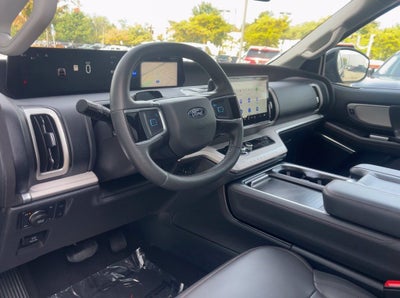 2025 Ford Expedition Max Active 4WD | Pano Roof | 360 Cam | BLIS | HD Tow Pkg