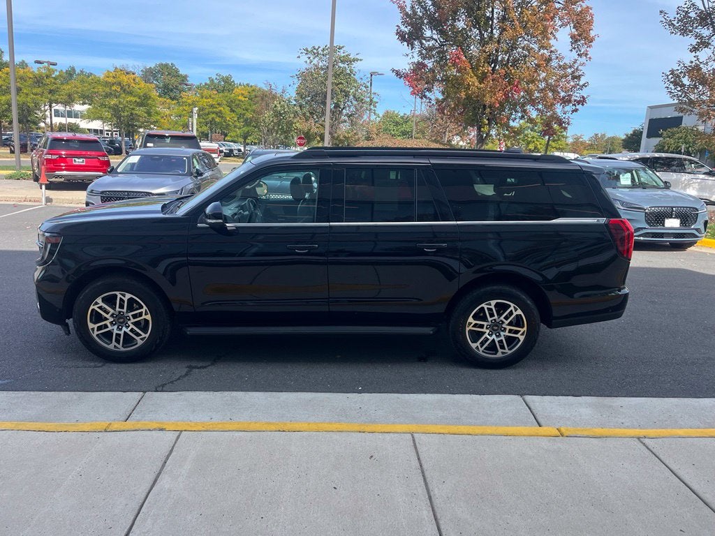 2025 Ford Expedition Max Active 4WD | Pano Roof | 360 Cam | BLIS | HD Tow Pkg
