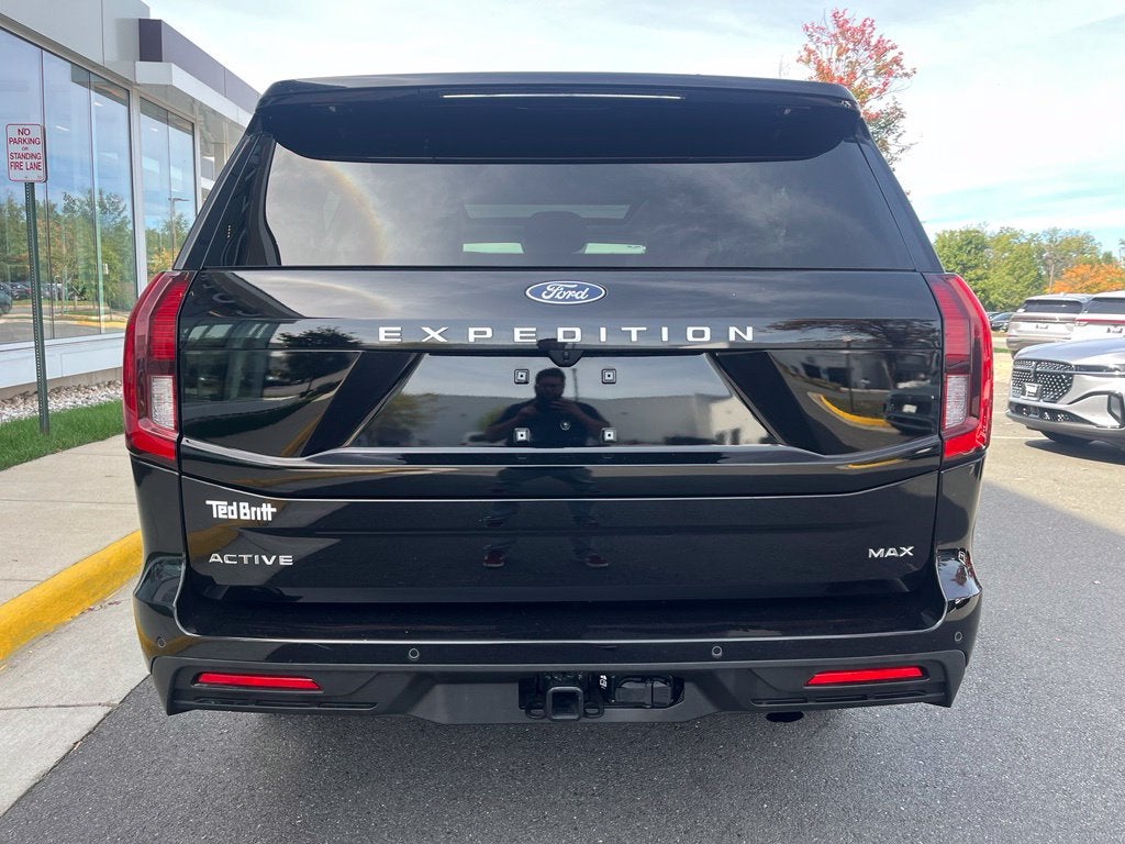 2025 Ford Expedition Max Active 4WD | Pano Roof | 360 Cam | BLIS | HD Tow Pkg