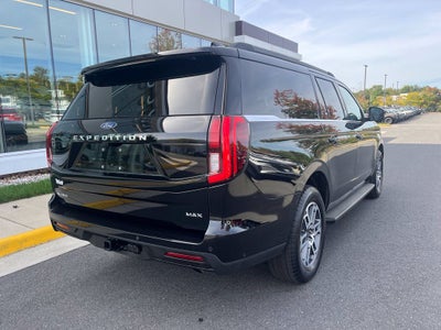 2025 Ford Expedition Max Active 4WD | Pano Roof | 360 Cam | BLIS | HD Tow Pkg