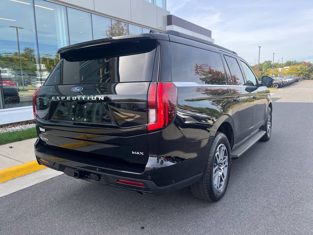 2025 Ford Expedition Max Active 4WD | Pano Roof | 360 Cam | BLIS | HD Tow Pkg