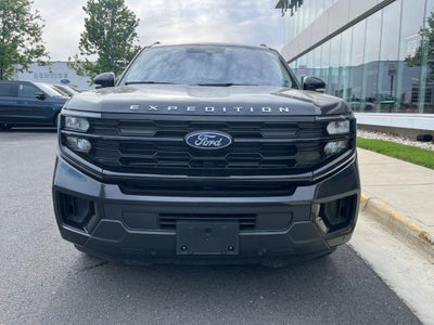 2025 Ford Expedition Max Active 4WD | Pano Roof | 360 Camera | HD Tow Pkg