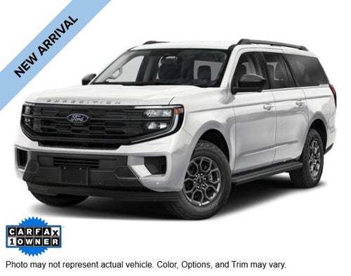 2025 Ford Expedition Max Active | Bluecruise Equip | Heavy Duty Tow | Pano Moonroo