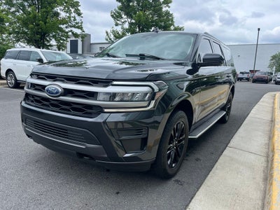 2023 Ford Expedition Max XLT 4WD | Pano Roof | HD Tow Pkg | Heat/Vent Seats