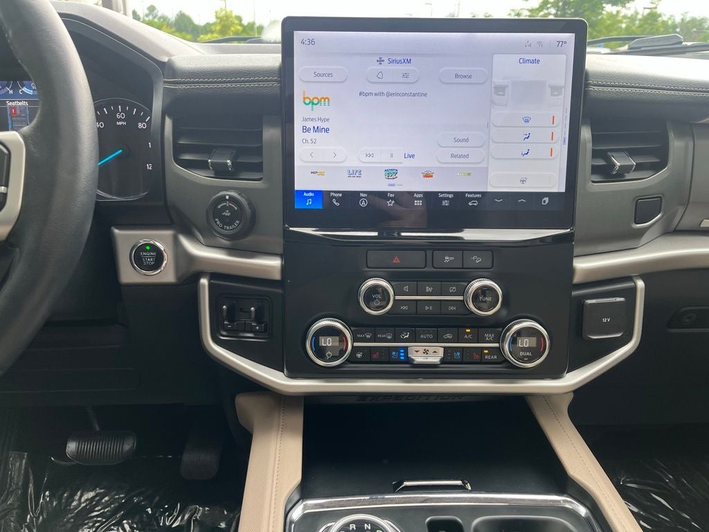 2023 Ford Expedition Max XLT 4WD | Pano Roof | HD Tow Pkg | Heat/Vent Seats