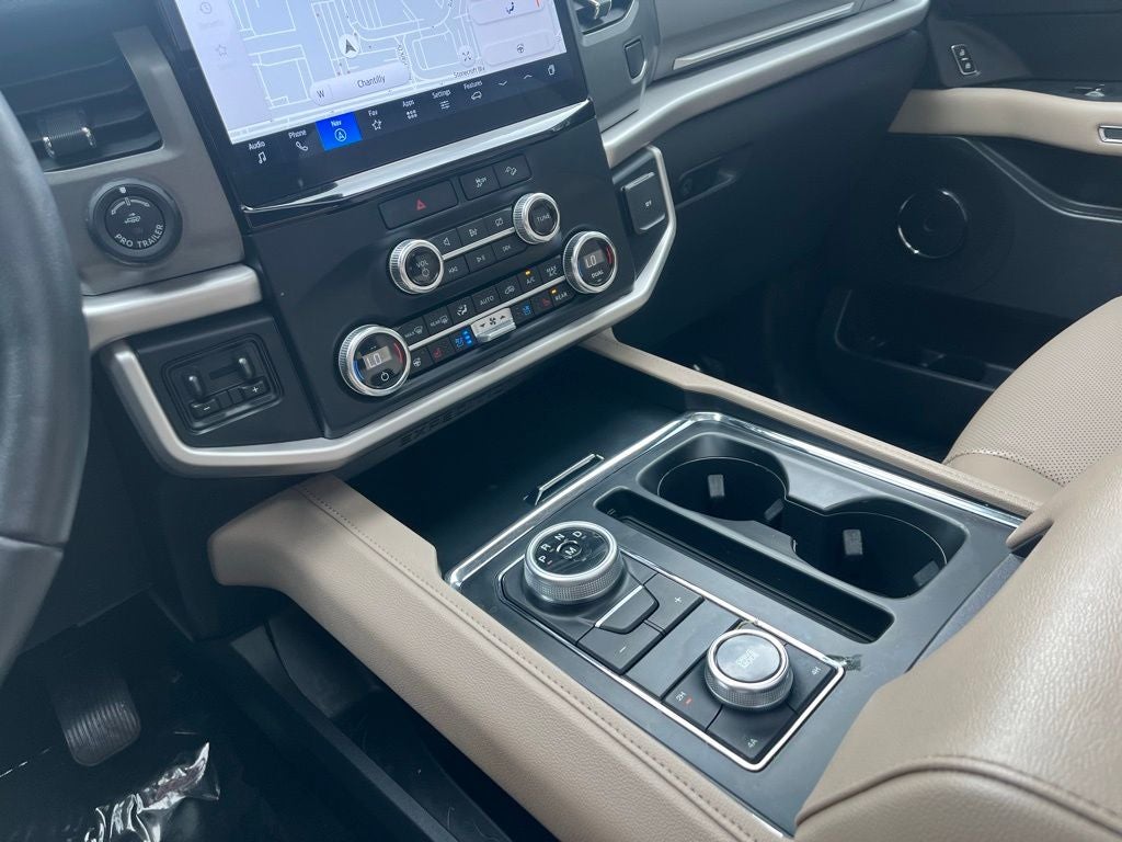 2023 Ford Expedition Max XLT 4WD | Pano Roof | HD Tow Pkg | Heat/Vent Seats