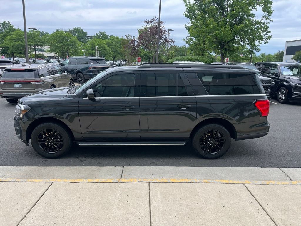2023 Ford Expedition Max XLT 4WD | Pano Roof | HD Tow Pkg | Heat/Vent Seats