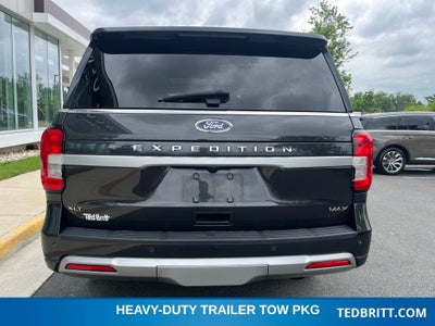 2023 Ford Expedition Max XLT 4WD | Pano Roof | HD Tow Pkg | Heat/Vent Seats