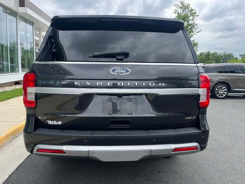 2023 Ford Expedition Max XLT 4WD | Pano Roof | HD Tow Pkg | Heat/Vent Seats