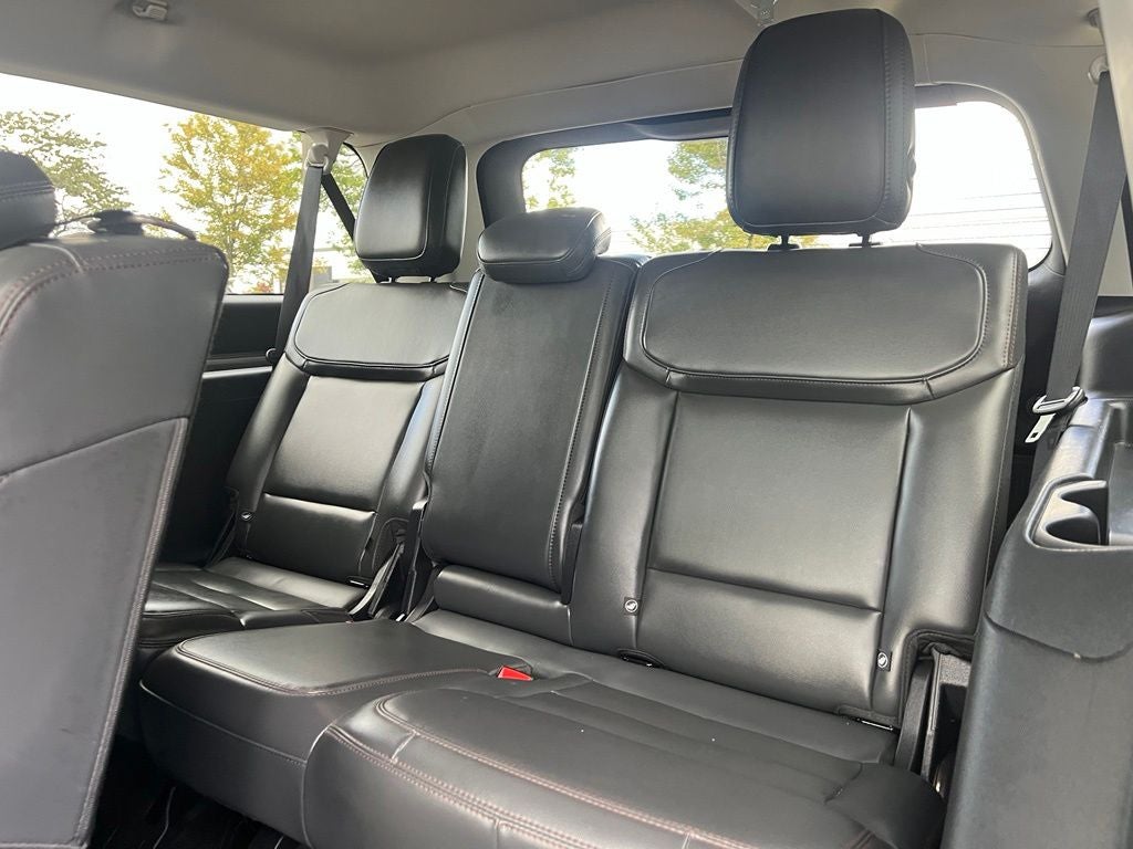 2025 Ford Expedition Max Active 4WD | Pano Roof | 360 Cam | BLIS | HD Tow