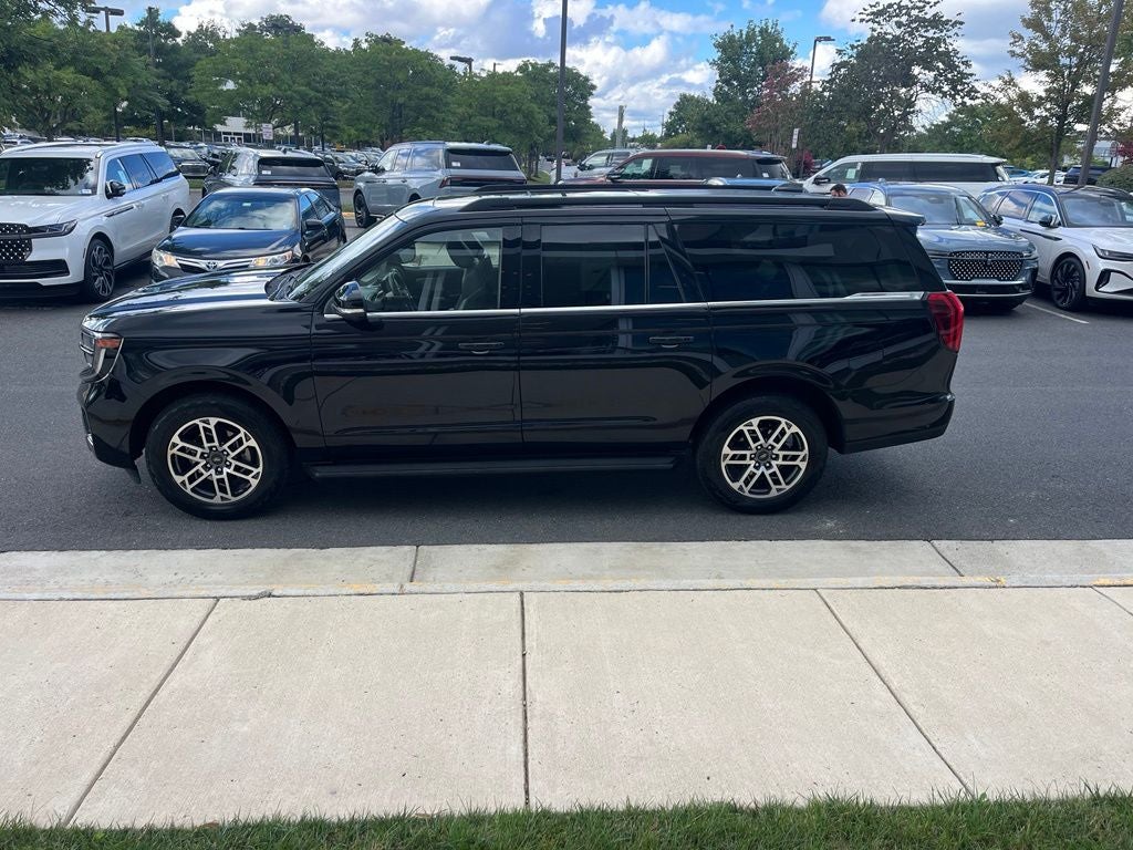 2025 Ford Expedition Max Active 4WD | Pano Roof | 360 Cam | BLIS | HD Tow