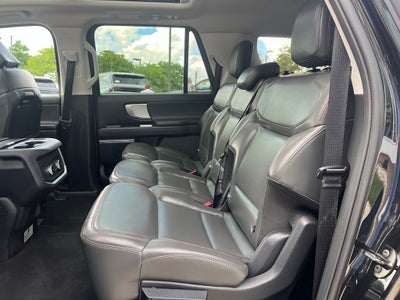 2025 Ford Expedition Max Active 4WD | Pano Roof | 360 Cam | BLIS | HD Tow