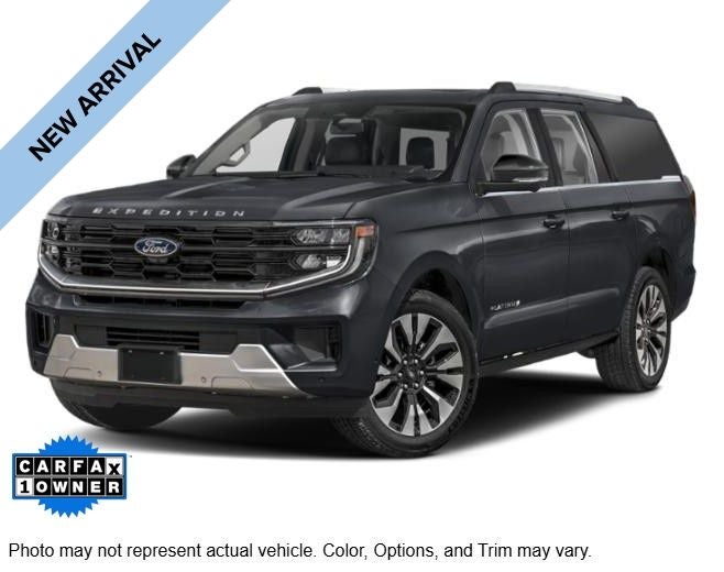 2025 Ford Expedition Max Platinum 4x4 | Pano Roof | 360 Cam | BLIS