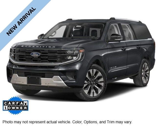 2025 Ford Expedition Max Platinum | Bluecruise Equip | Driver's pack | CoPilot360 2.
