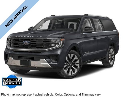 2026 Ford Expedition Max Platinum