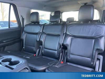 2025 Ford Expedition Max Platinum 4WD | Pano Roof | 360 Camera | HD Tow Pkg