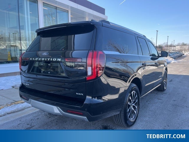 2025 Ford Expedition Max Platinum 4WD | Pano Roof | 360 Camera | HD Tow Pkg