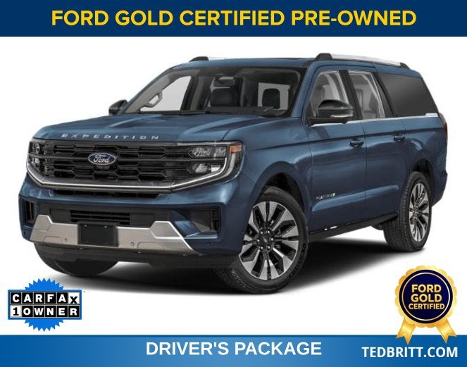 2025 Ford Expedition Max Platinum