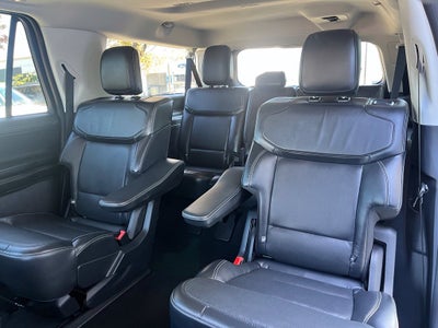 2025 Ford Expedition Max Platinum 4WD | Pano Roof | 360 Cam | BLIS | HD Tow Pkg