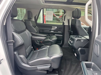 2026 Ford Expedition Max Platinum 4WD | Pano Roof | 360 Cam | BLIS | HD Tow