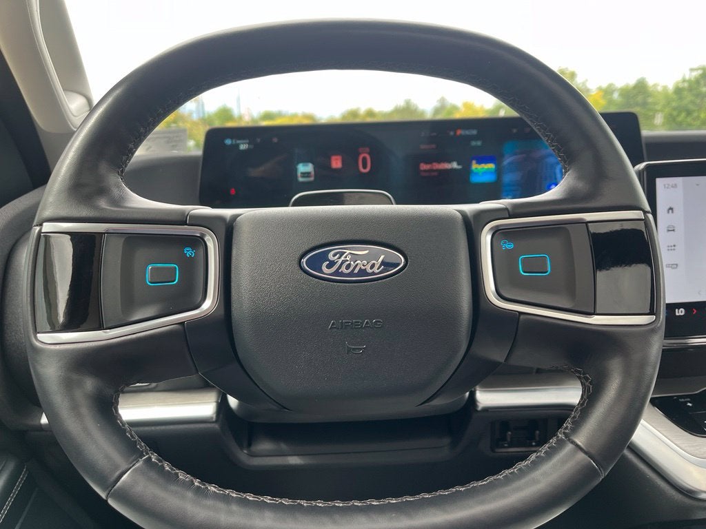 2026 Ford Expedition Max Platinum 4WD | Pano Roof | 360 Cam | BLIS | HD Tow