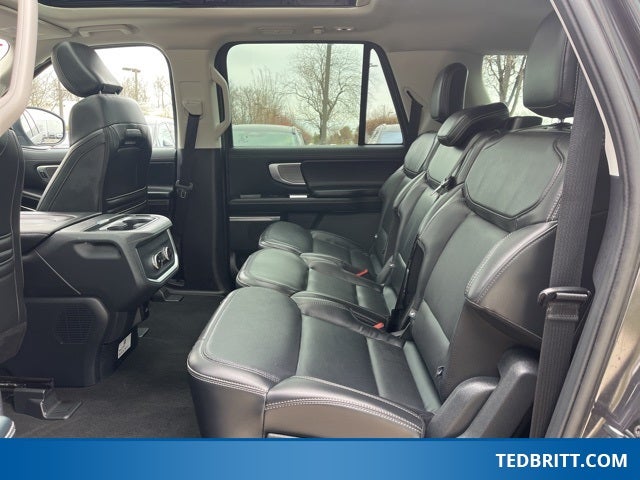 2025 Ford Expedition Max Platinum 4WD | Pano Roof | 360 Camera | HD Tow Pkg