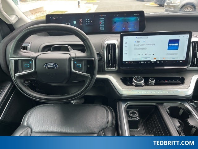 2025 Ford Expedition Max Platinum 4WD | Pano Roof | 360 Camera | HD Tow Pkg