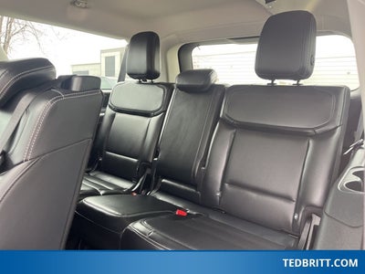 2025 Ford Expedition Max Platinum 4WD | Pano Roof | 360 Camera | HD Tow Pkg