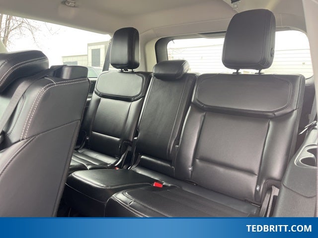 2025 Ford Expedition Max Platinum 4WD | Pano Roof | 360 Camera | HD Tow Pkg