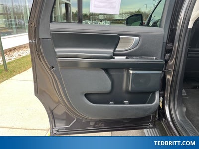 2025 Ford Expedition Max Platinum 4WD | Pano Roof | 360 Camera | HD Tow Pkg