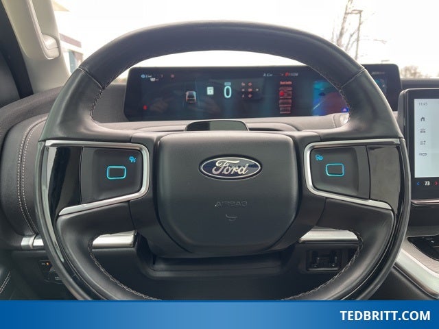 2025 Ford Expedition Max Platinum 4WD | Pano Roof | 360 Camera | HD Tow Pkg