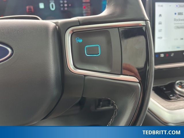 2025 Ford Expedition Max Platinum 4WD | Pano Roof | 360 Camera | HD Tow Pkg