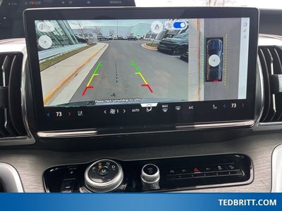 2025 Ford Expedition Max Platinum 4WD | Pano Roof | 360 Camera | HD Tow Pkg